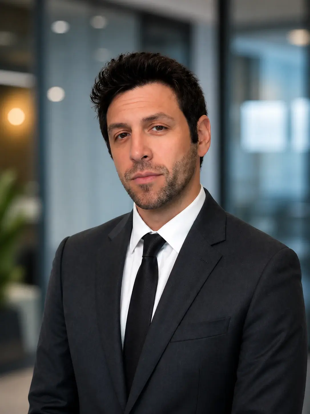 Zachary Levine